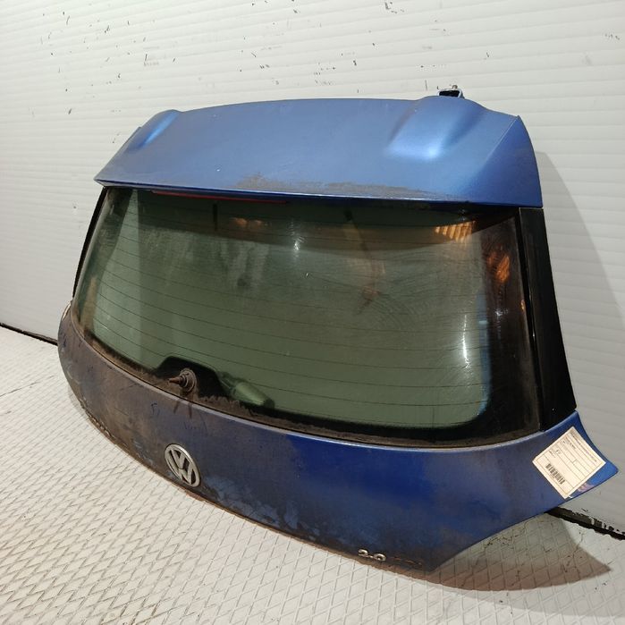 Porta / tampa da mala VOLKSWAGEN Scirocco (137, 138)