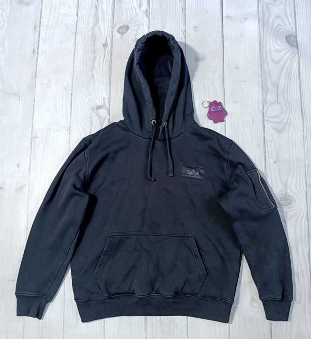 Bluza Alpha Industries r. L