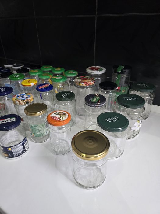 Oddam słoiki na przetwory