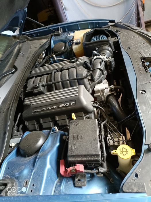 Silnik Dodge Durango 2022/23 10000km
