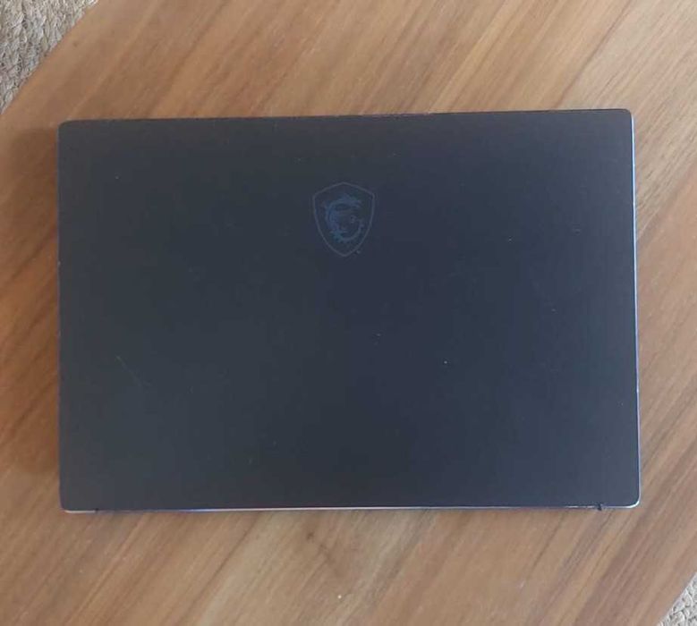 Portatil MSI Prestige 14 i7 GTX 1650 16GB RAM SSD 2TB Windows 11 Pro