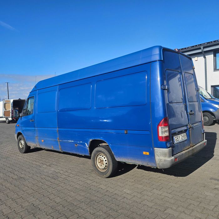 Mercedes Sprinter w903 316 2.7cdi