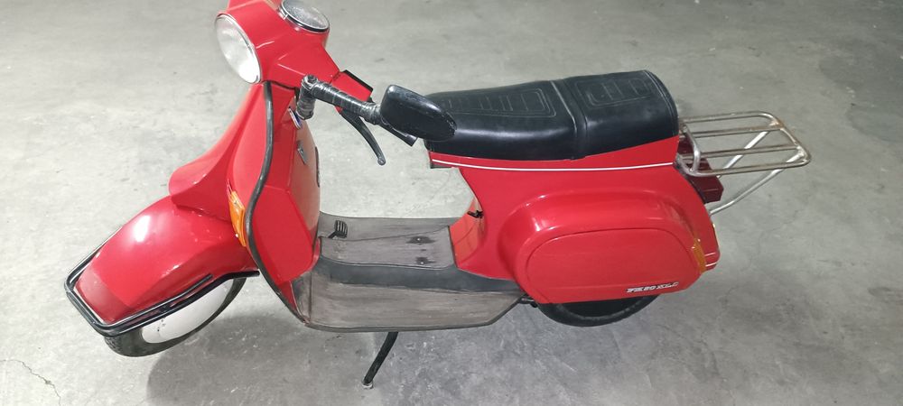 Vespa piaggio  50 pk