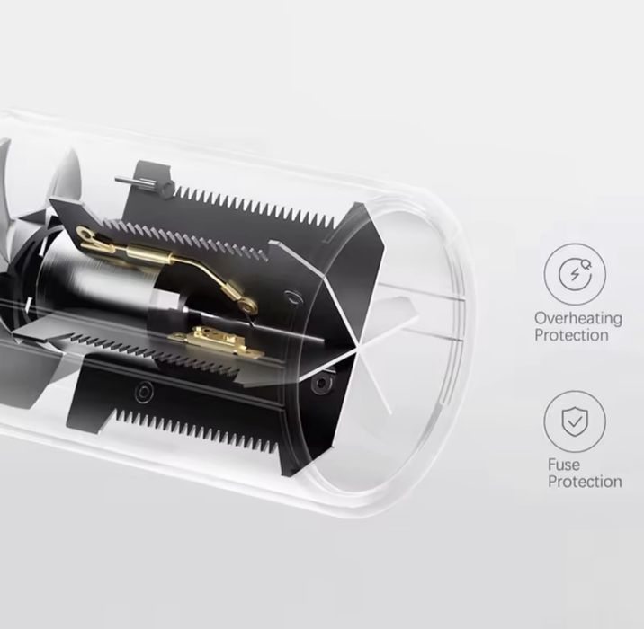 Фен Xiaomi Mija H101