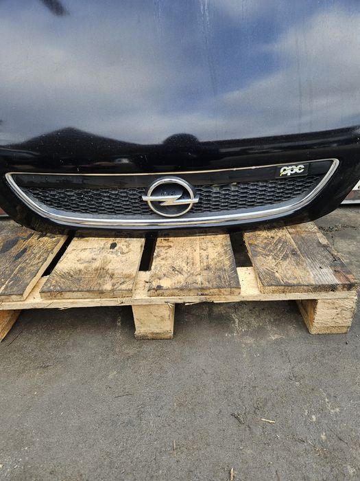 Maska pokrywa silnika Opel Zafira A Opc