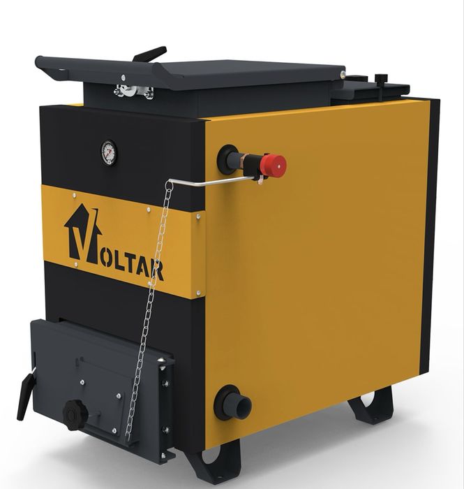 Твердопаливні котли тривалого горіння від виробника