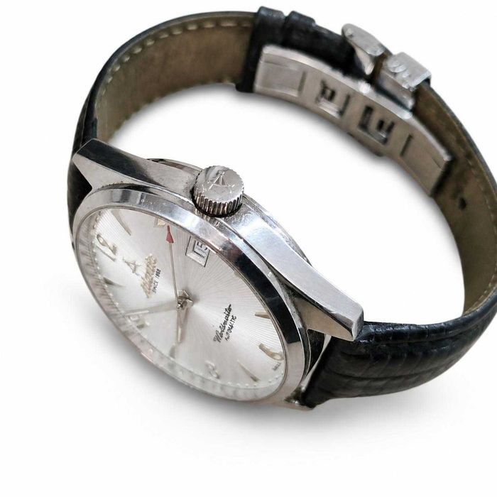 Zegarek Atlantic Worldmaster Automatic 51752.41.20 Swiss Made automat