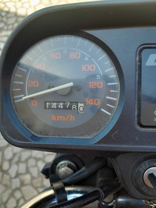 Moto honda cg 125 em muito bom estado