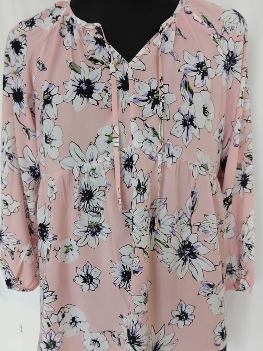 Bluzka damska roz 46
