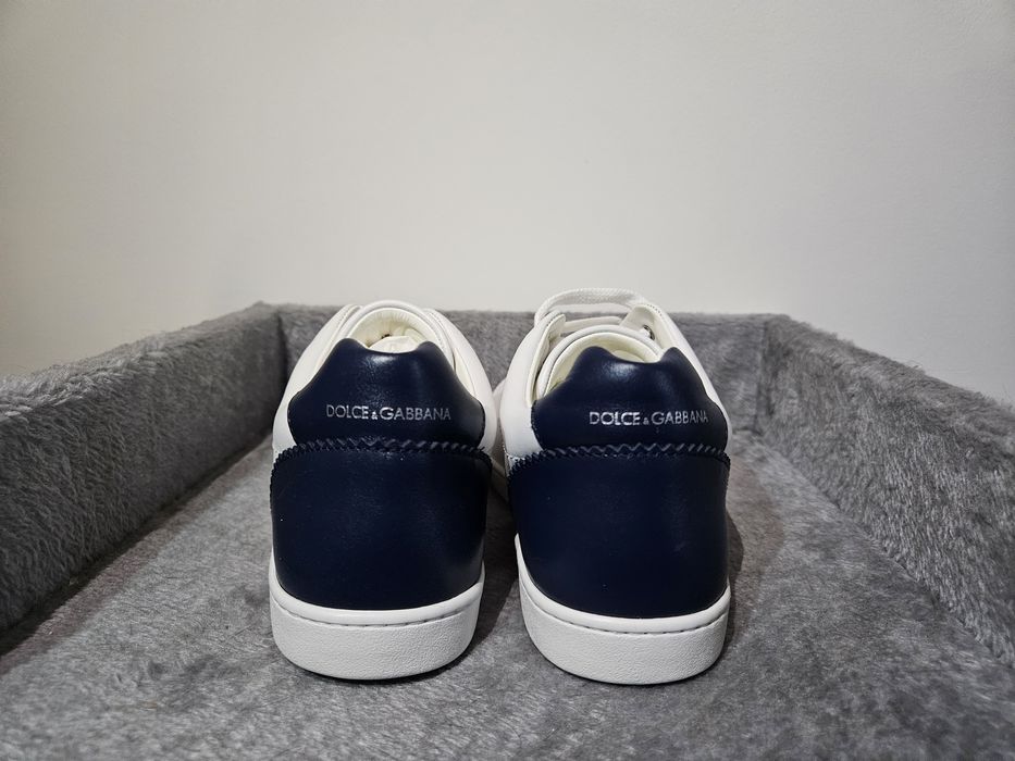 Oryginalne sneakersy damskie Dolce & Gabbana – NOWE