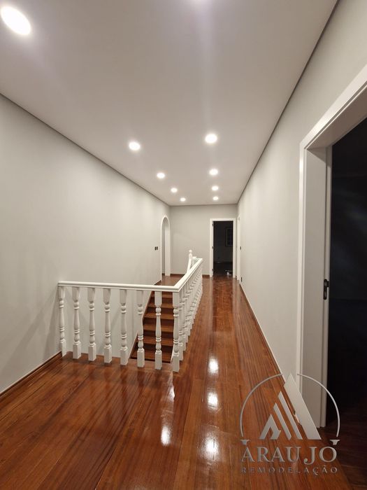 Remodelação e pequenos reparos