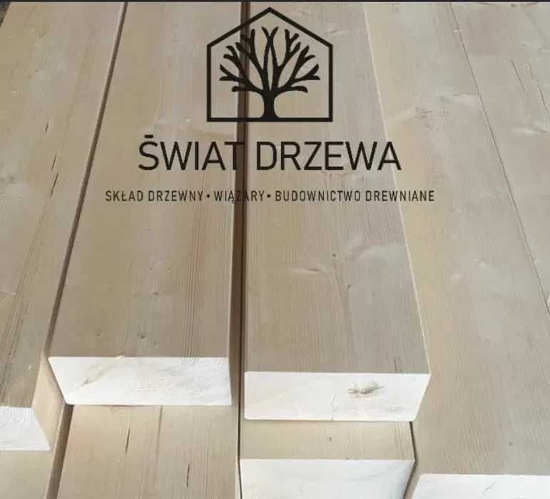 KVH 60x160 drewno konstrukcyjne c24,kantówka więźba