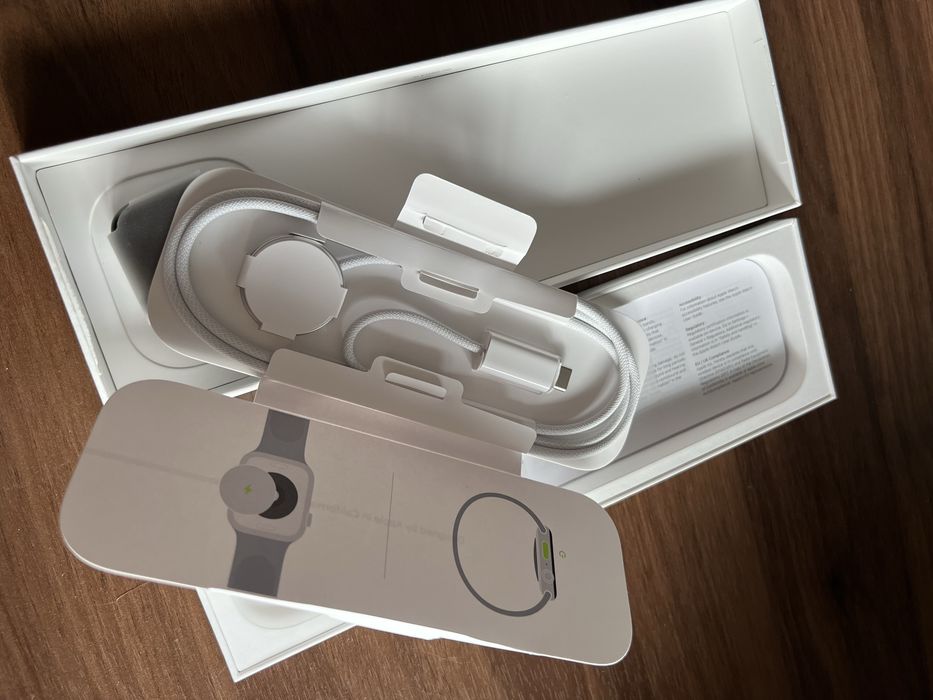 Apple Watch SE 3 40mm NOWY