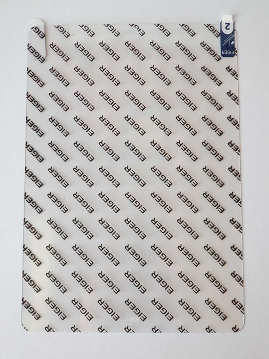 Захисна плівка Eiger Tri Flex для Apple iPad 9.7 (2017/2018) – 2 шт.