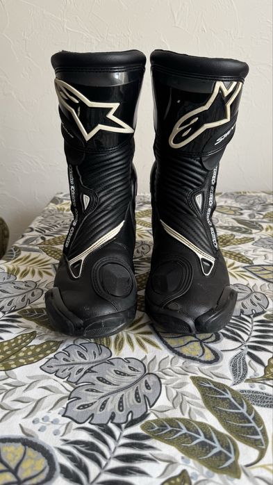 Мото боти alpinestars