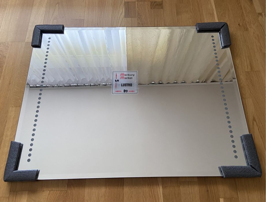Lustro LED 80x60