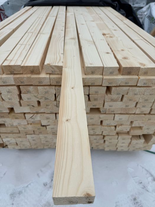Suche łaty dachowe 40x60 oraz 38x73 świerkowe super jakość hurt detal