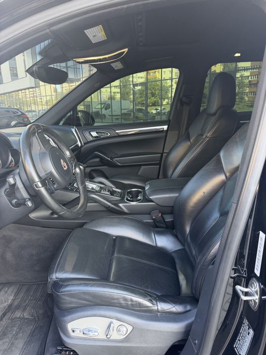 Porsche Cayenne обмін на два авто
