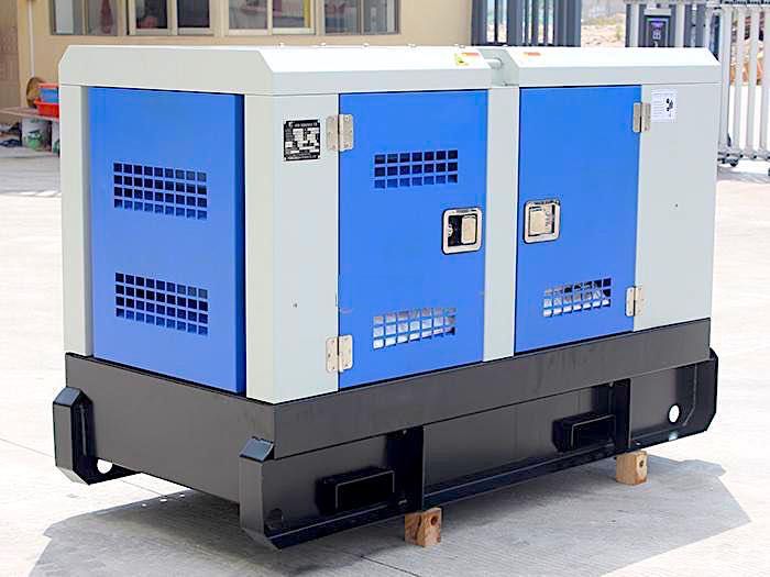 agregat prądotwórczy 30/33 kW z automat. ATS praca ciągła DIESEL AVR