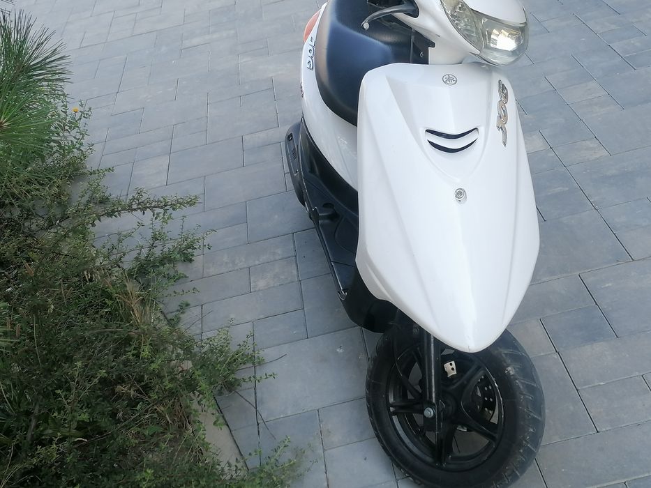 Yamaha jog 39 Красавчик