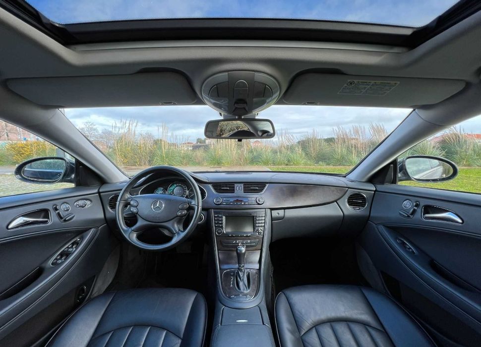 Mercedes-Benz CLS 320cdi