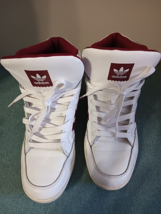 Bury sportowe, 44, Adidas, długość wkładki 29cm.