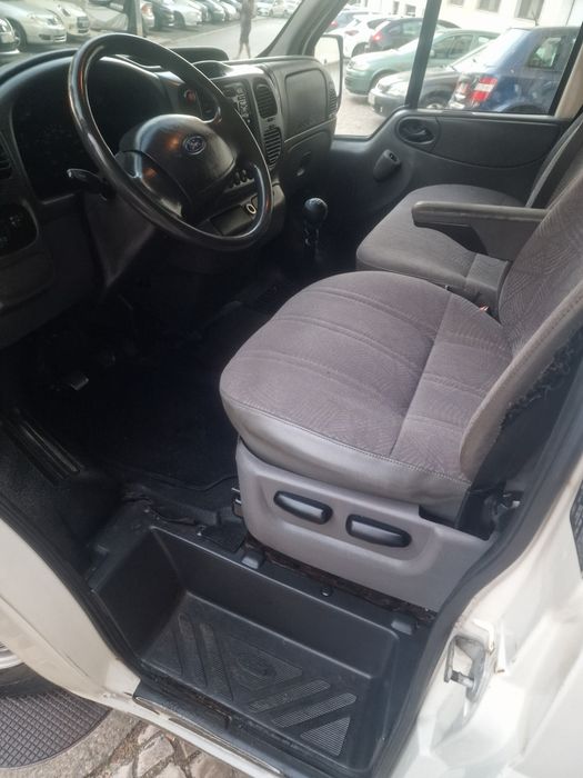 Ford transit Longa