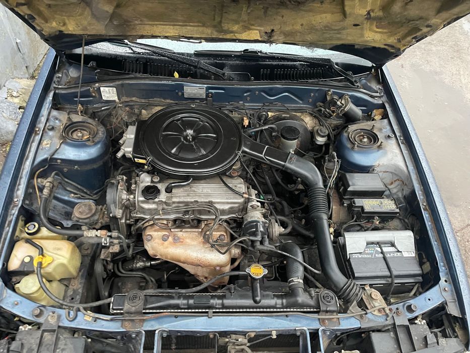 Авто mazda 626 2.0