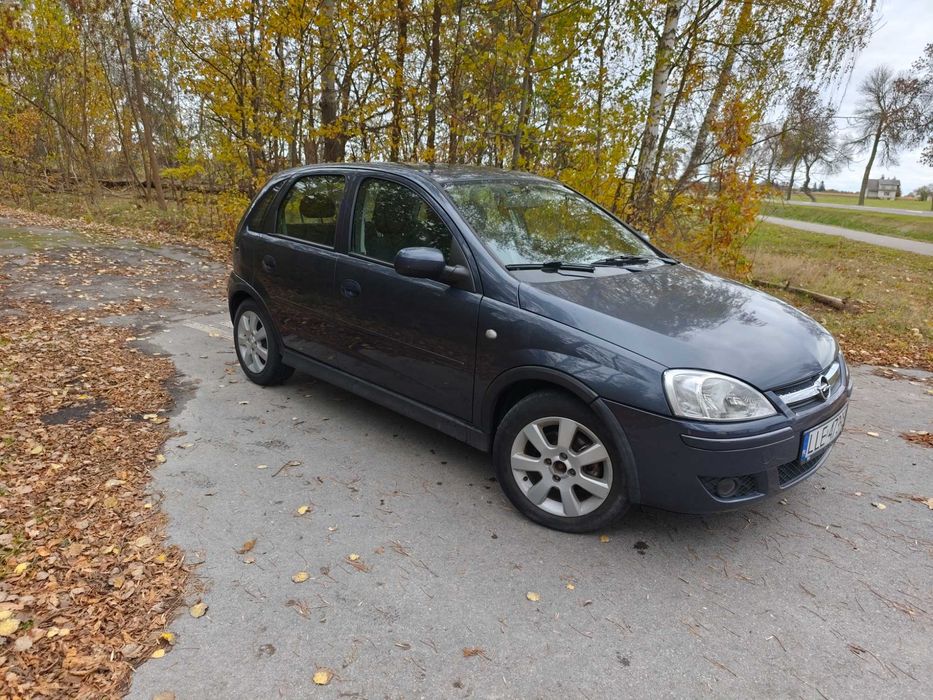 Sprzedam opel corsa