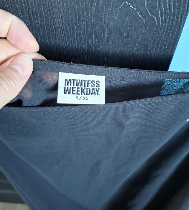 Narzutka MTWTFSS Weekday - XS/S