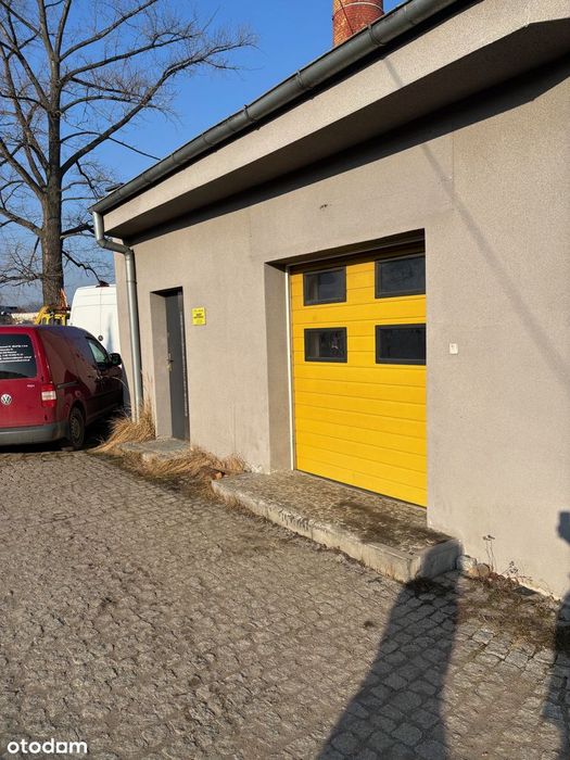 Hala / Magazyn / Warsztat – 370 M² – Od Zaraz | Bielawa