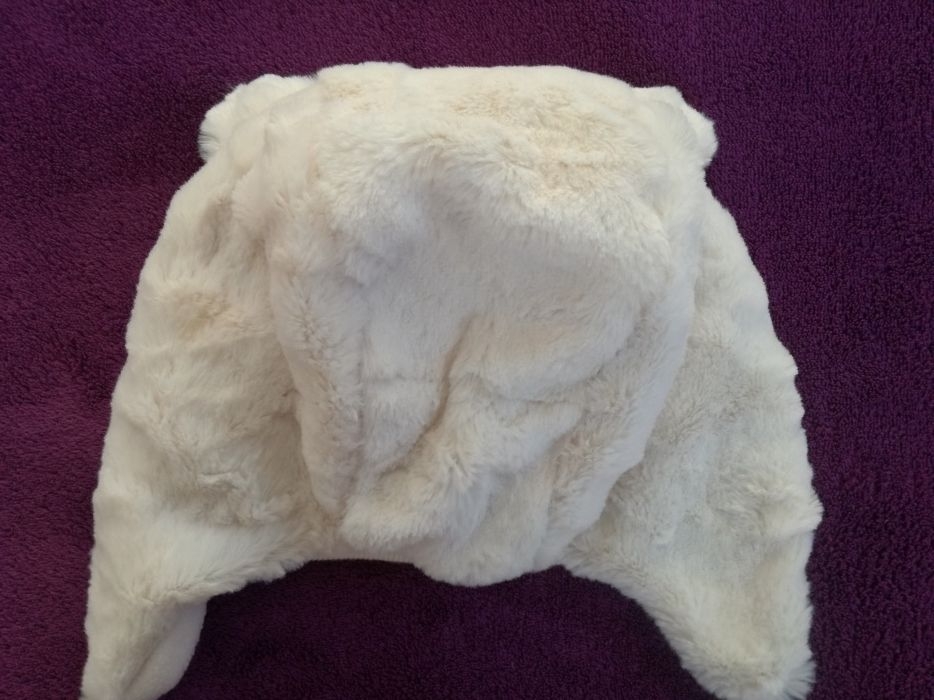 Czapka H&M dla dziewczynki