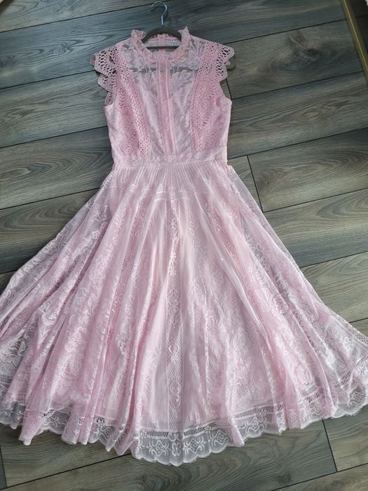 Sukienka długa roz M