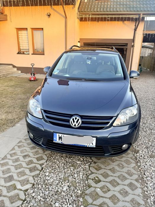 Sprzedam volkswagen golf 5 plus