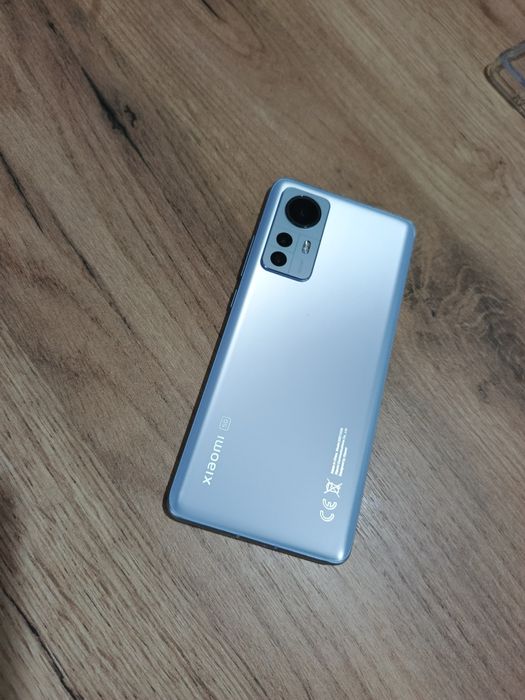 Xiaomi 12 5G 8gb256gb 3x etui