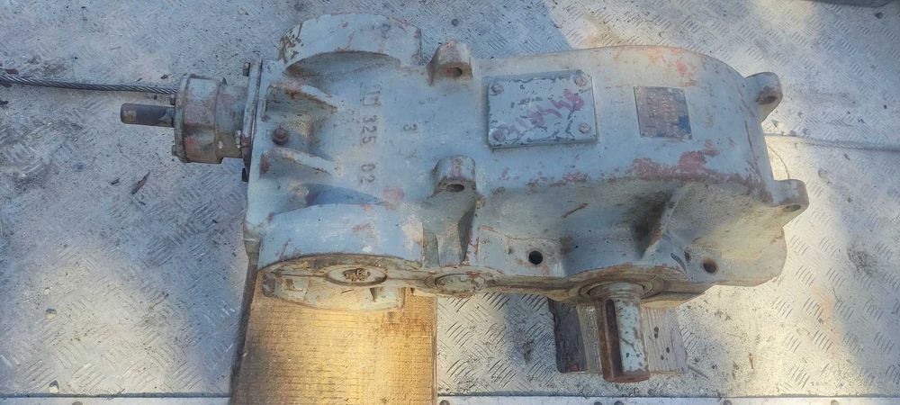 ReduktorR Kątowy BEFARED 2K 3251 – BIELSKO-BIAŁA
