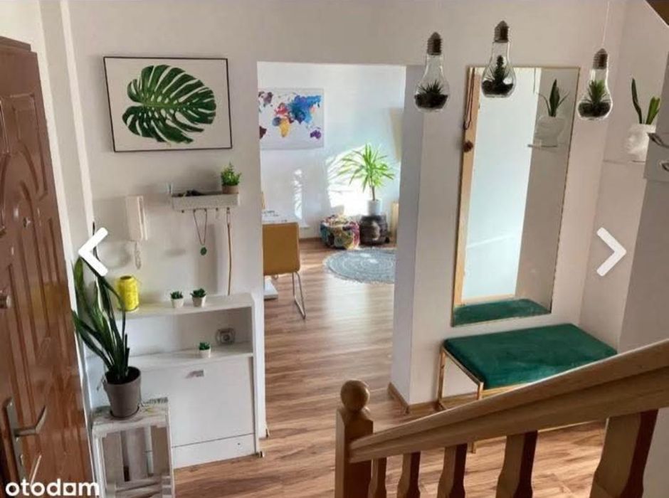 Dwupoziomowe 62 m² | 2 balkony | 2 łazienki | Możliwość 2 mieszkań | Ustka - Widok 2