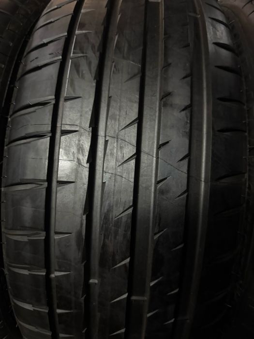 205/45/17 R17 Michelin Pilot Sport 4 4шт нові