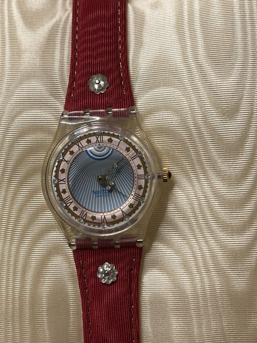 Relógio Swatch Rei do Sol