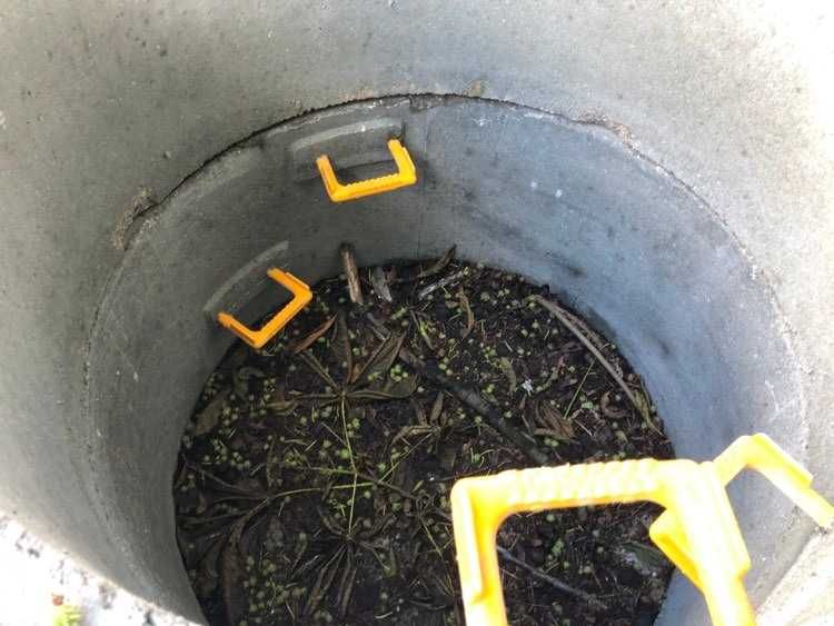 Kręgi betonowe. Krąg betonowy. WARSZAWA. 50,80,100,120,140,150,180,200