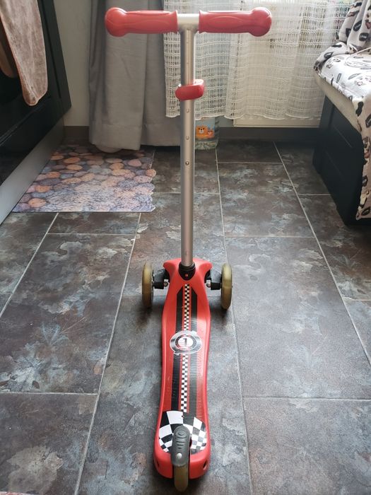 Самокат Globber Primo Fantasy Lights