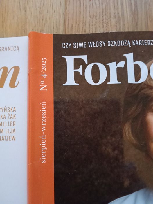 Forbes Woman 3 numery