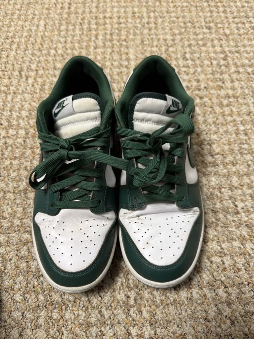 Кросовки Nike Dunk Green