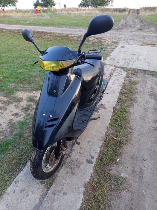 honda dio 18 в рабочем состоянии