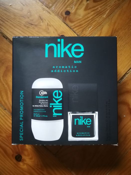 Pack Perfume Nike Homem