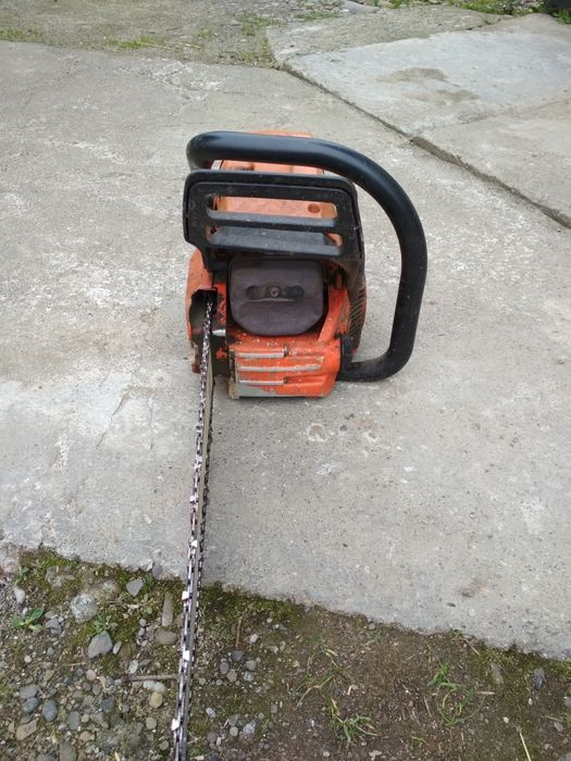 Бензопила ECHO CS 600