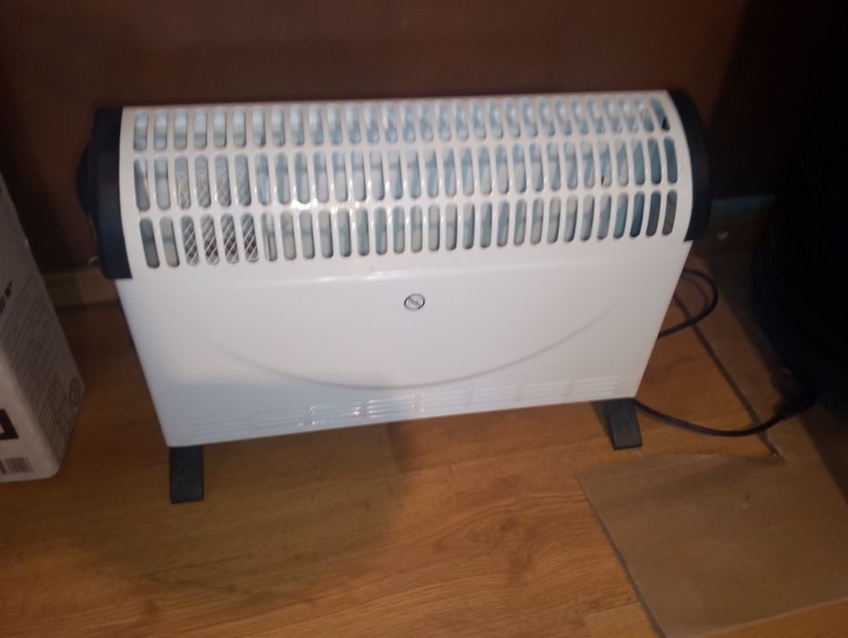 Grzejnik elektryczny