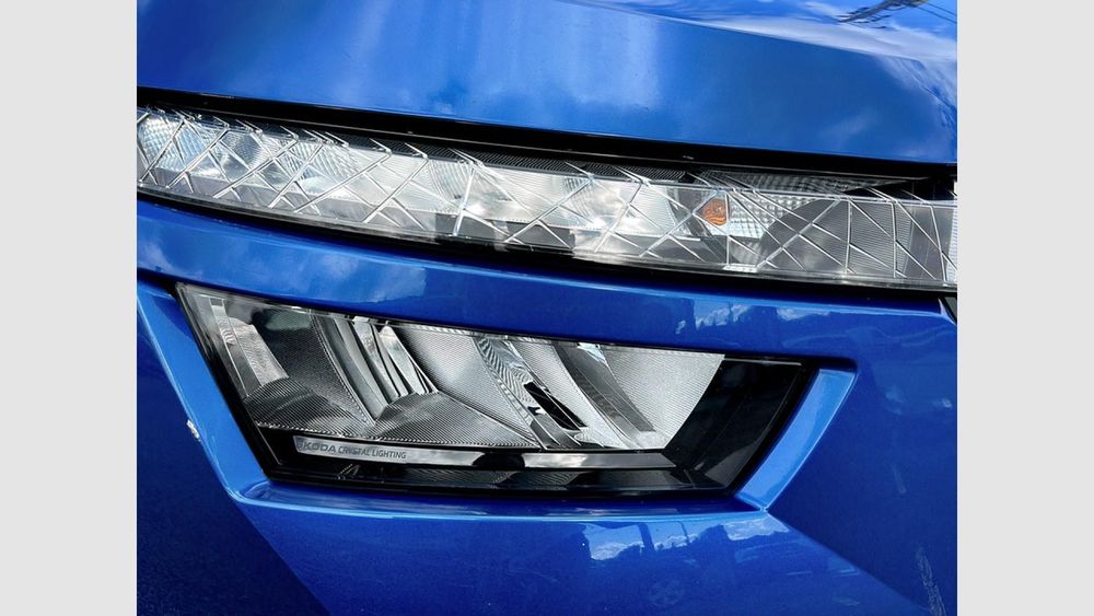 Skoda Kamiq 1.0 TSI Ambition DSG