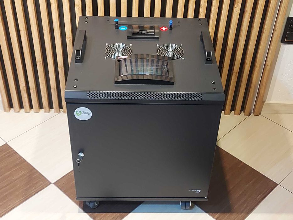 Magazyn energii pylontech CAN 400V 38ah 12KWH