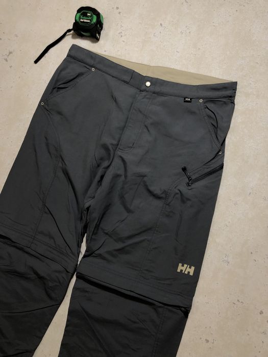 Штани Helly Hansen Nylon трекінгові штани outdoor gorpcore cargo